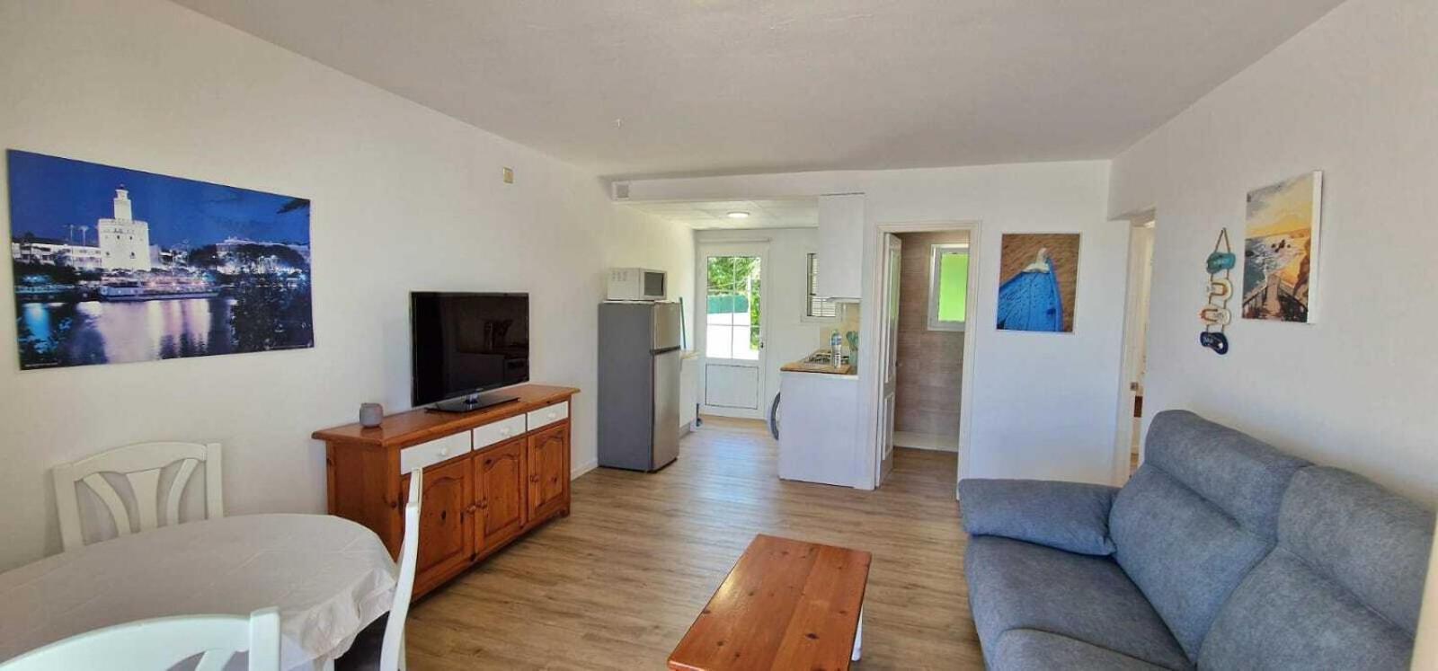 阿雷纳尔登卡斯特尔Apartamento 305 Castell Sol Cb公寓 外观 照片