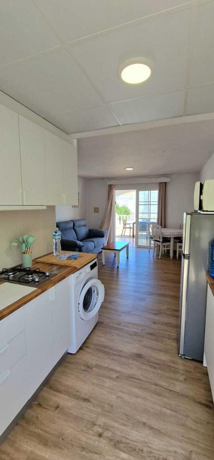 阿雷纳尔登卡斯特尔Apartamento 305 Castell Sol Cb公寓 外观 照片